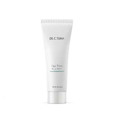 image of Tea Tree Face Wash