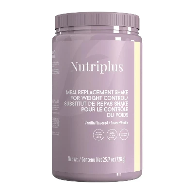 image of Nutriplus Shake-Vanilla