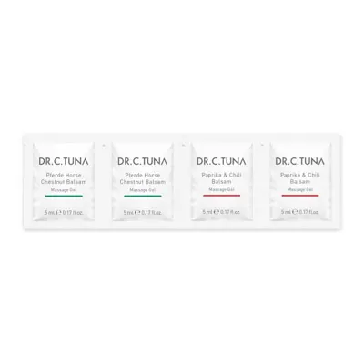 image of Dr. C. Tuna Sachet Pferde & Paprika Balsam 5Ml
