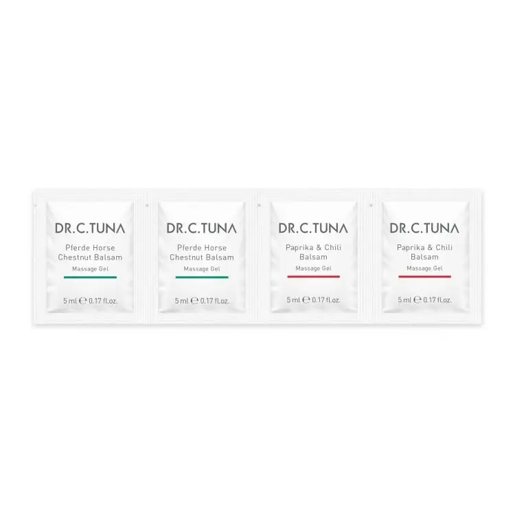 image of Dr. C. Tuna Sachet Pferde & Paprika Balsam 5Ml