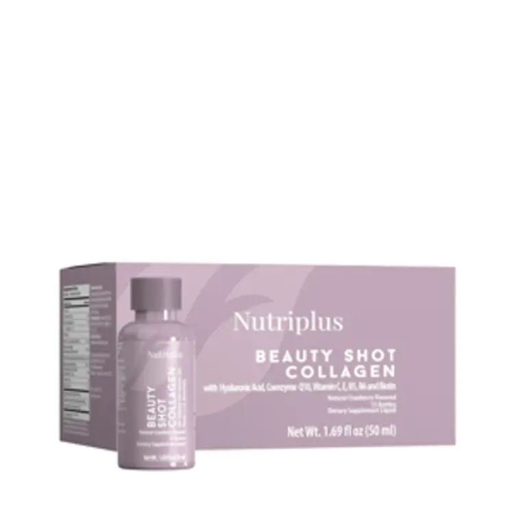 image of Nutriplus Beauty Shot Collagen