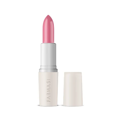 image of Creamy Lipstick - 01 Country Rose