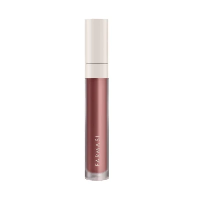 image of Matte Liquid Lipstick - 01 Perfect Rose