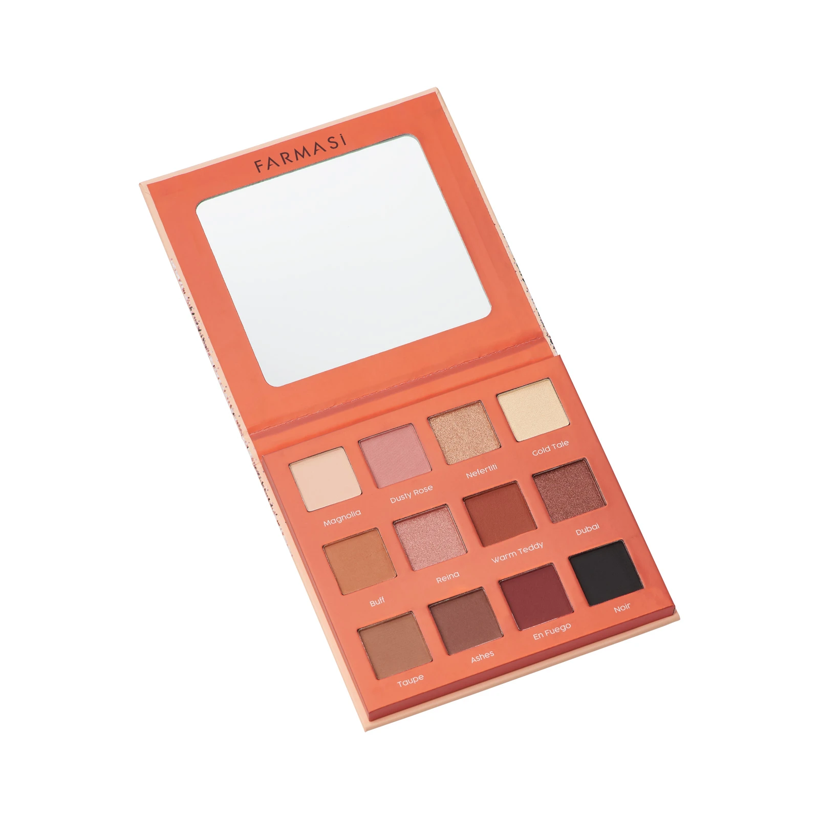 image of Glam Up Eyeshadow Palette 12 Shades