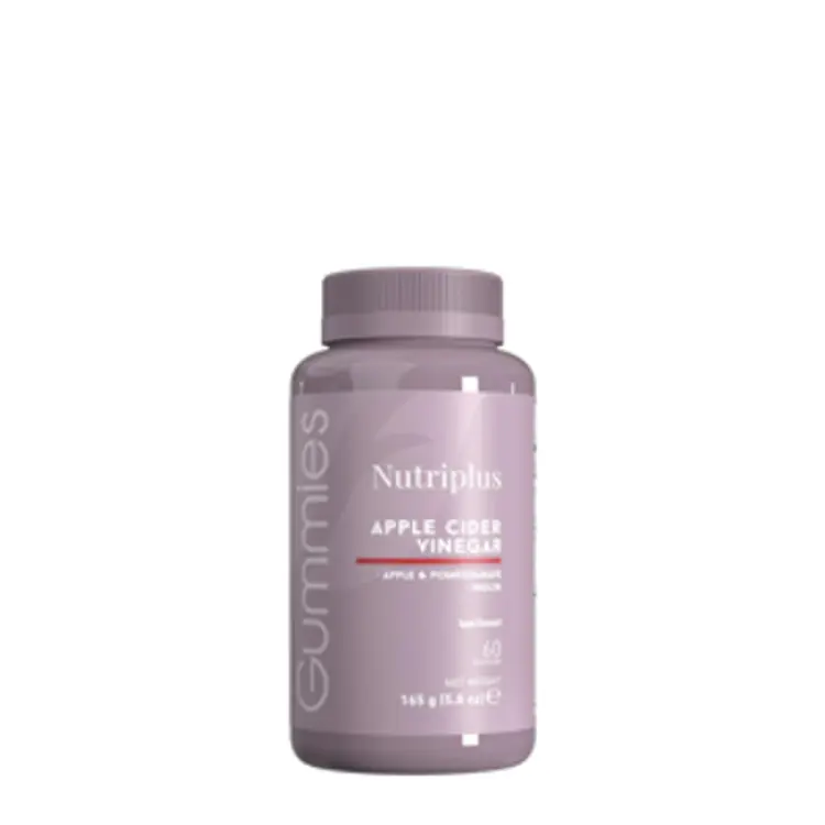 image of Nutriplus Gummies - Apple Cider Vinegar