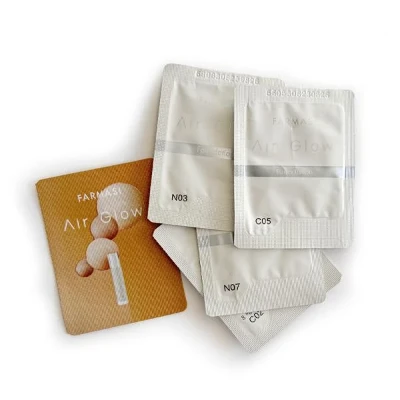 image of Air Glow Sample