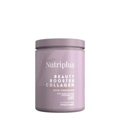 image of Nutriplus Beauty Booster Collagen with Chocolate