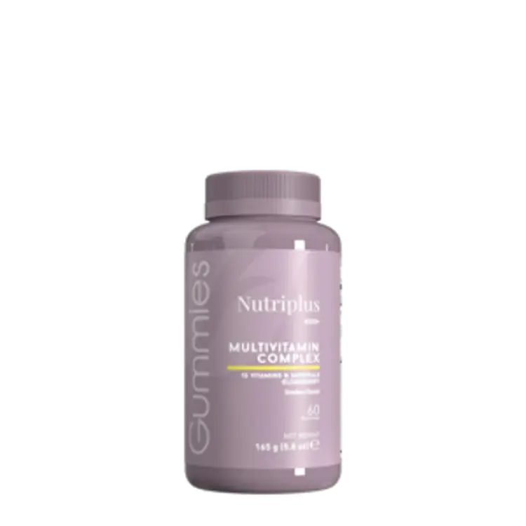 image of Nutriplus Gummies - Multivitamin Complex for Kids