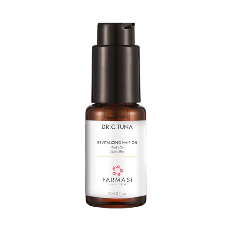 image of Dr. C. Tuna Revitalizing Hair Oil