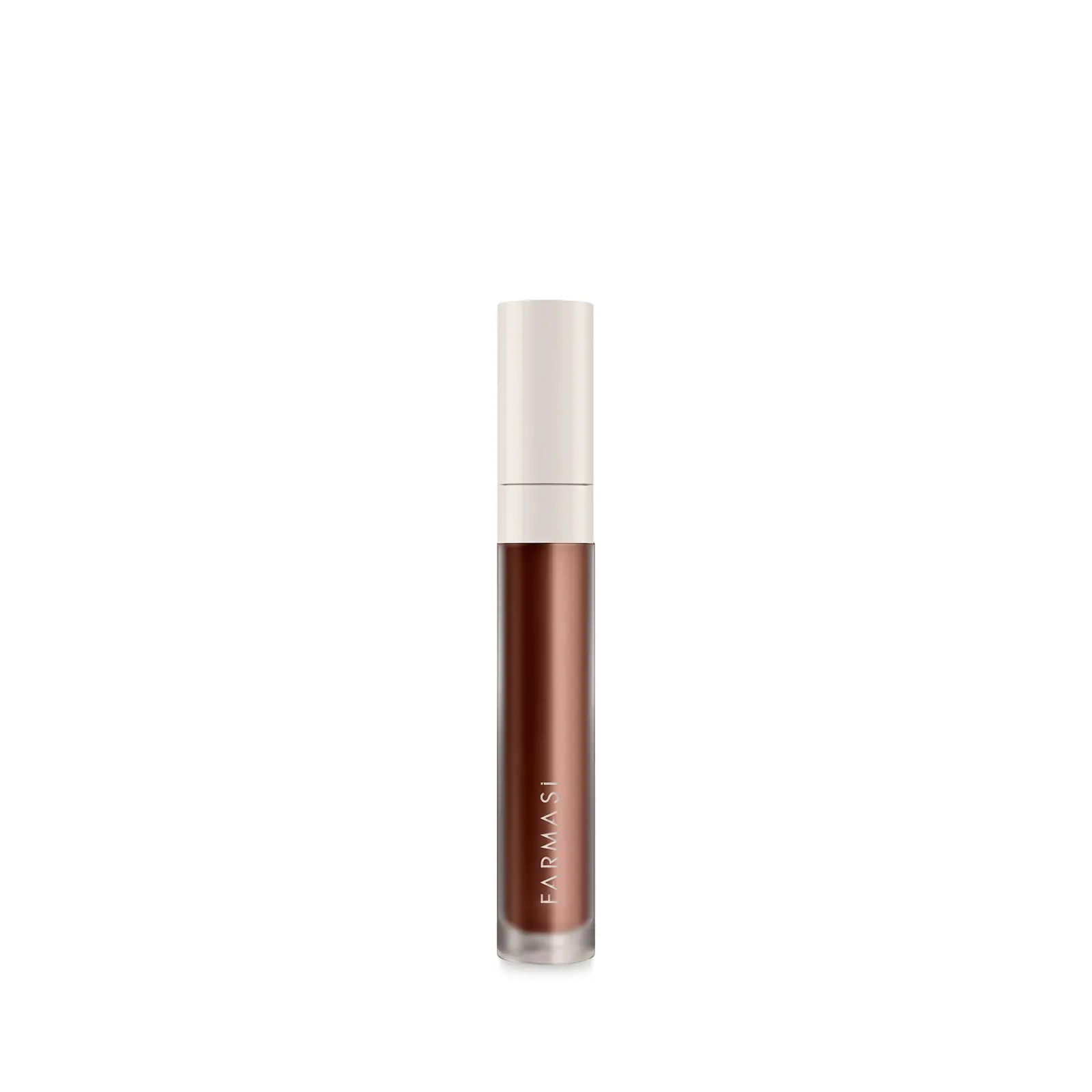 Matte Liquid Lipstick - Rich Mocha