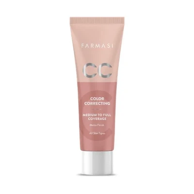 image of CC Color Correcting Cream 01 Light
