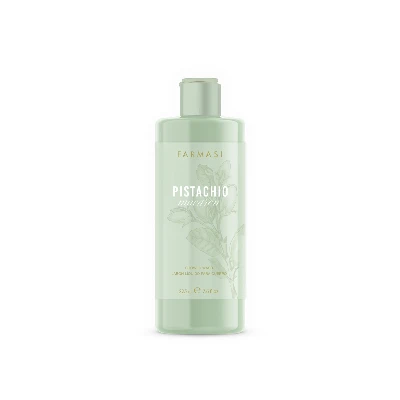 image of Pistachio Macaron Body Wash
