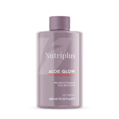 image of Nutriplus Aloe Glow Mandarin