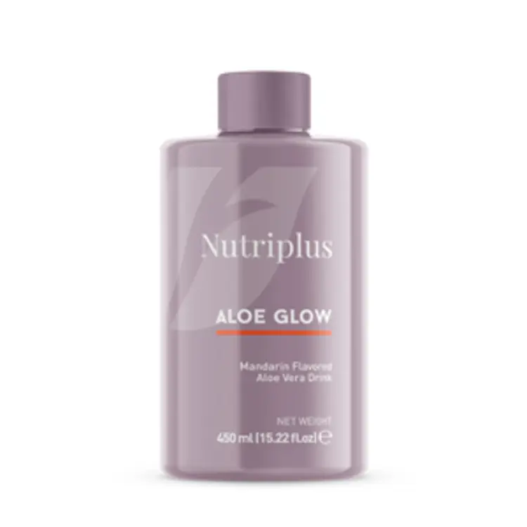 image of Nutriplus Aloe Glow Mandarin