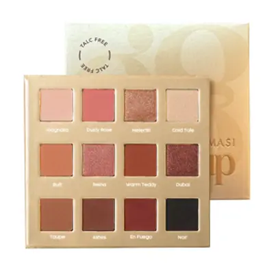 image of Glam Up Eyeshadow Palette