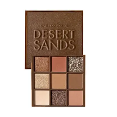 image of Oasis Collection - Desert Sands Palette