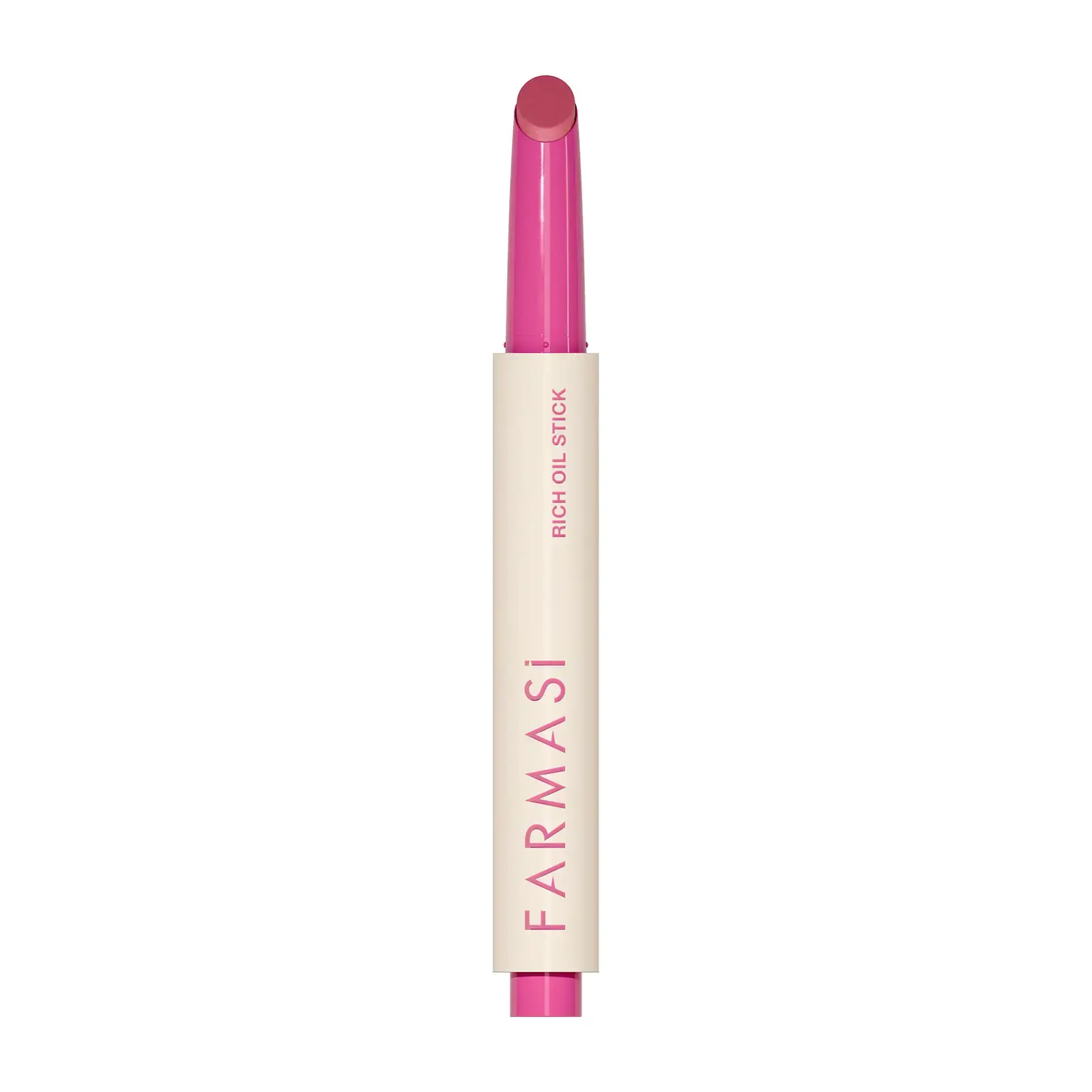 Rich Oil Stick Pixel Pink