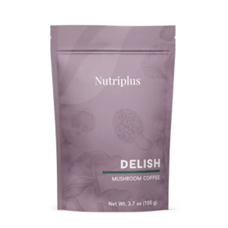 image of Delish Mushroom Coffee