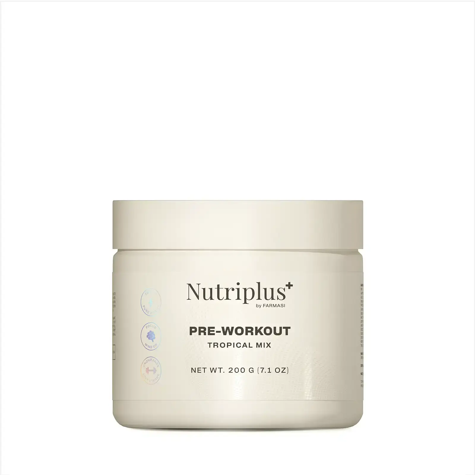 image of Nutriplus+ Pre-Workout