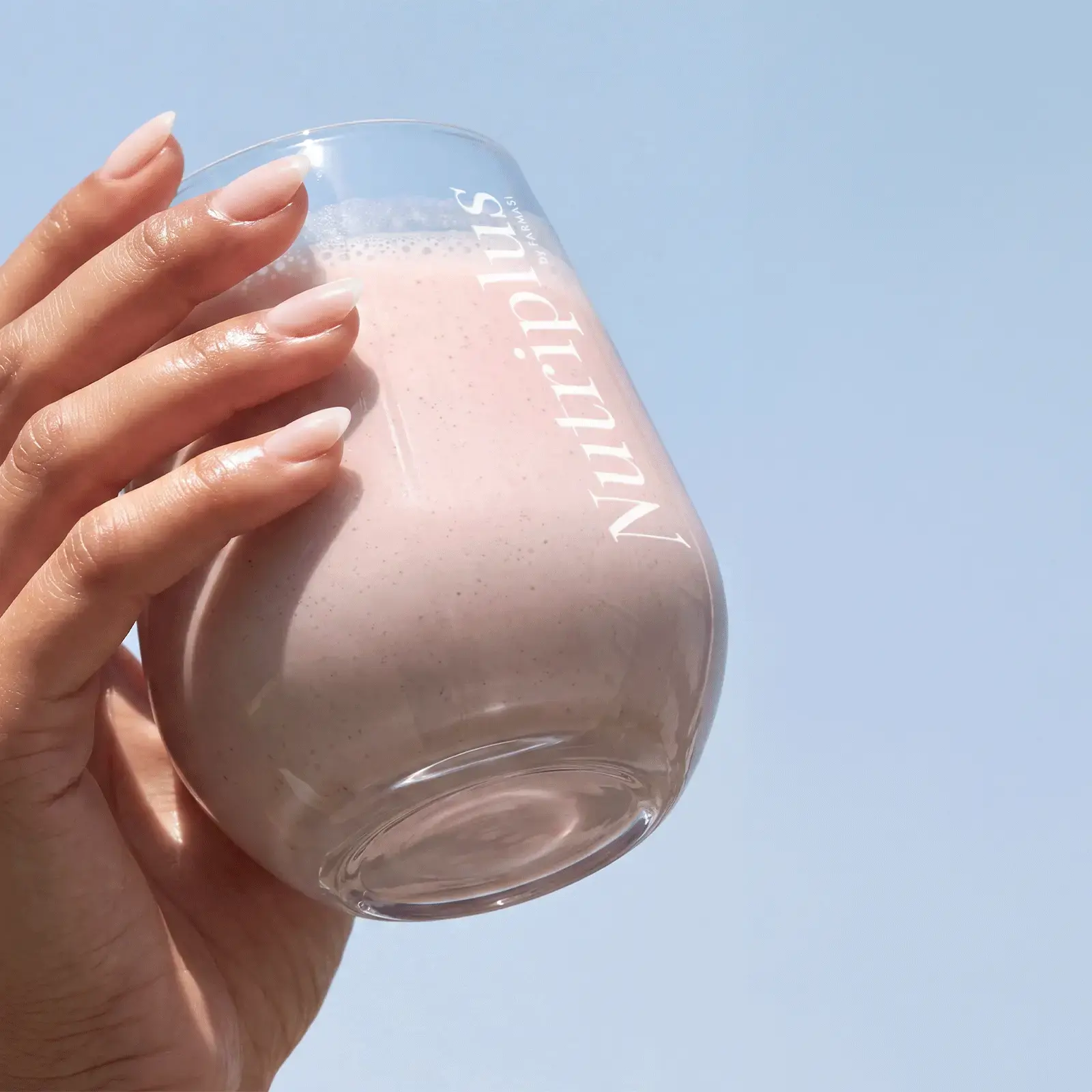 Nutriplus Shake Strawberry Supreme