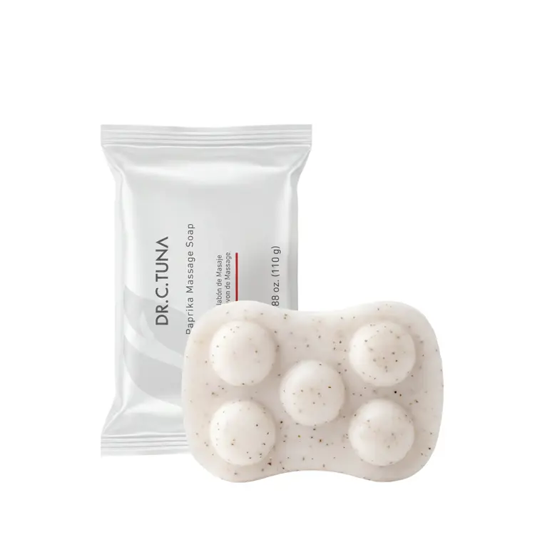 image of Dr. C. Tuna Paprika Massage Soap
