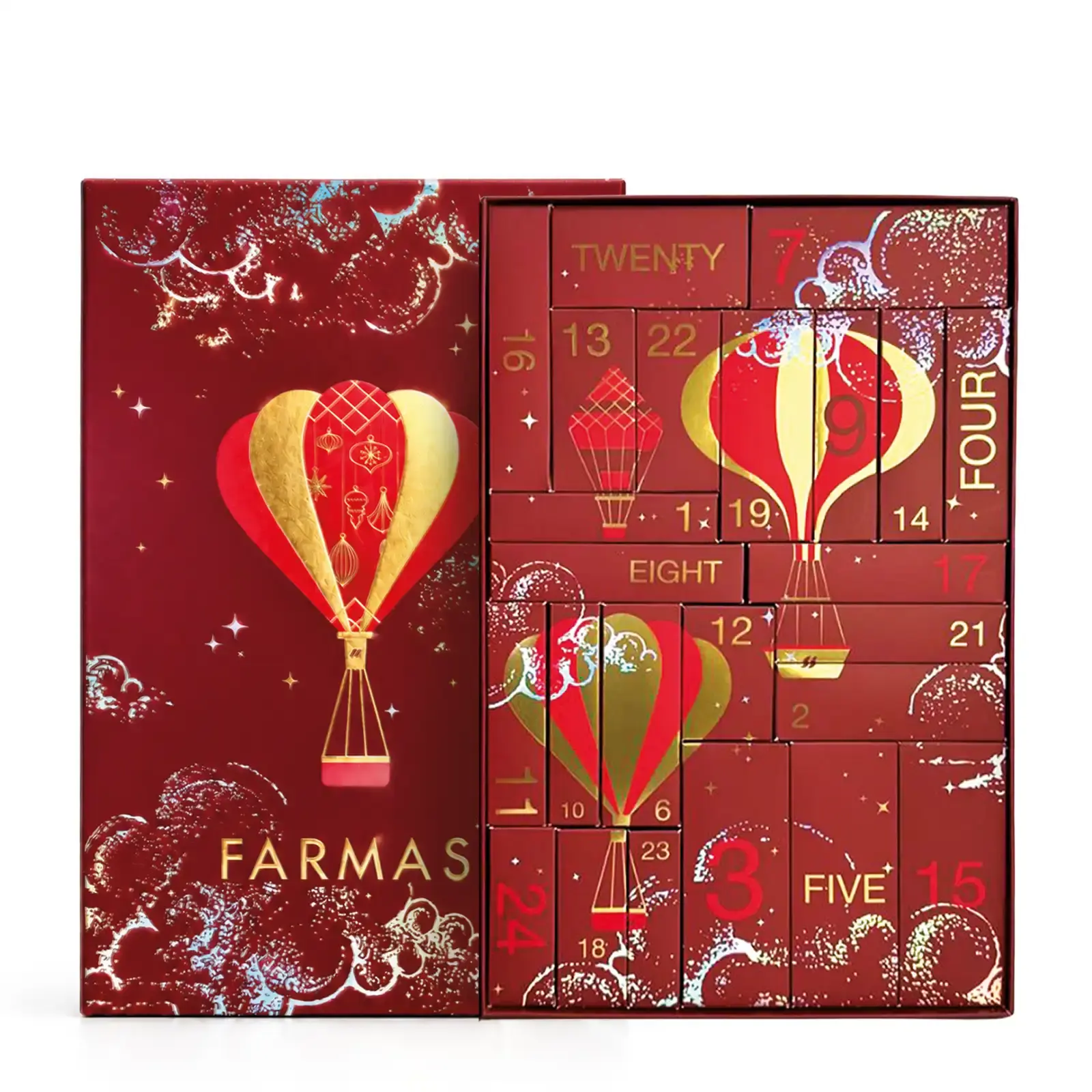 FRM ADVENT CALENDAR 2026 GL