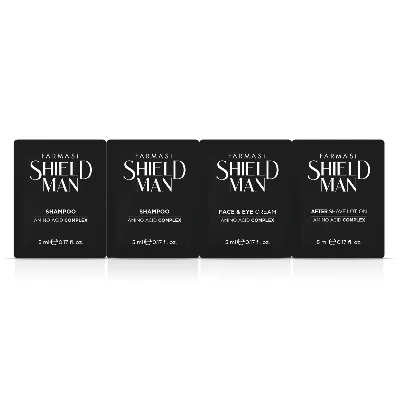 image of Shield Man Sample