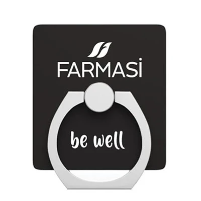 image of Farmasi Phone Ring Black