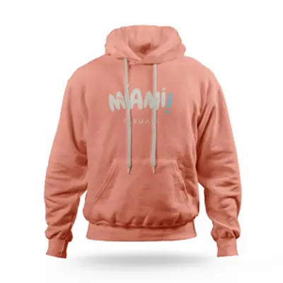image of Farmasinergy 2025 - Orange Hoodie XL