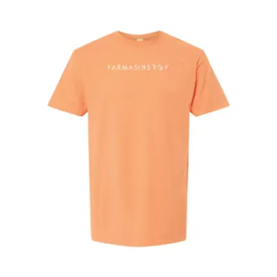 image of Farmasinergy 2025 - Orange T-Shirt XXXL
