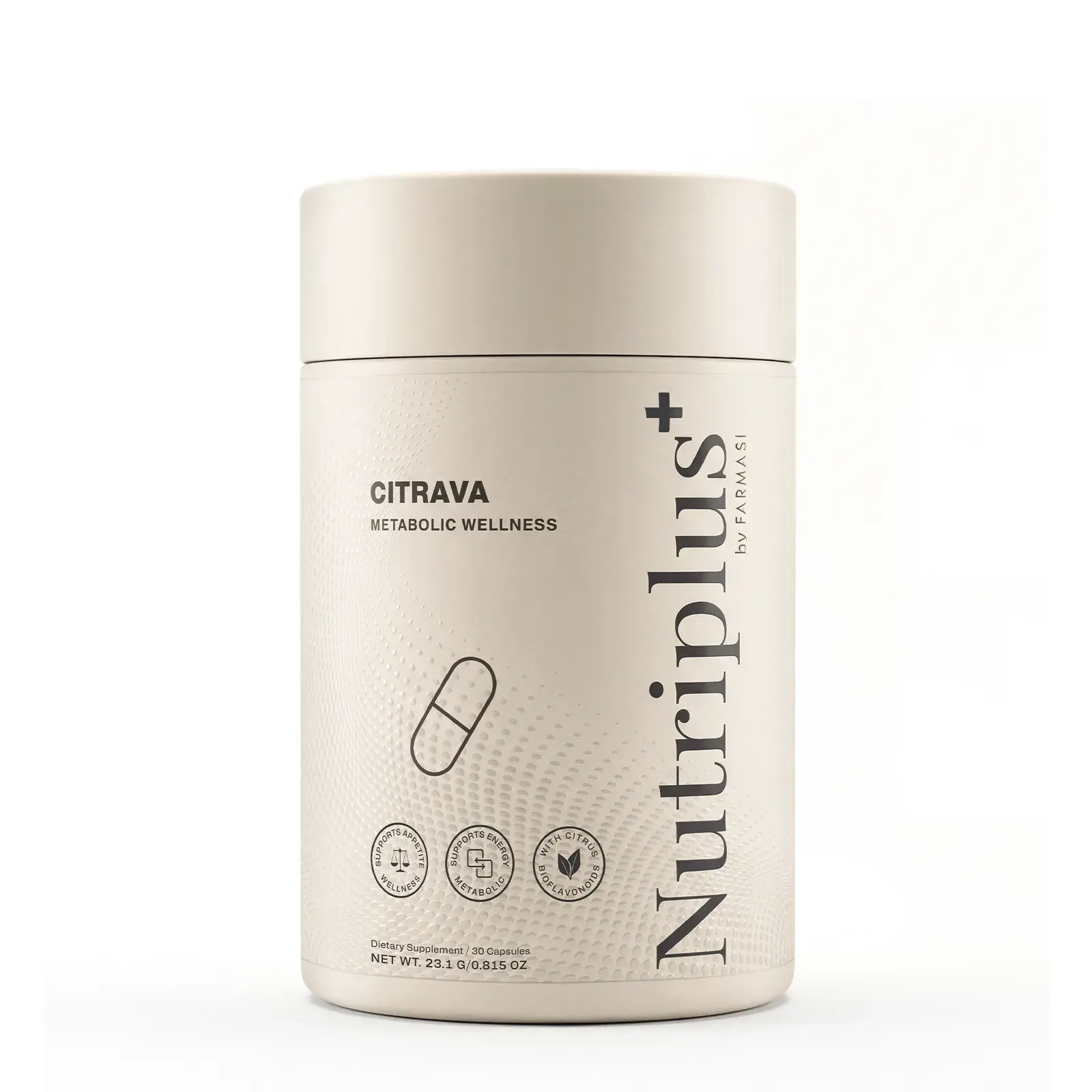 Nutriplus+ Citrava