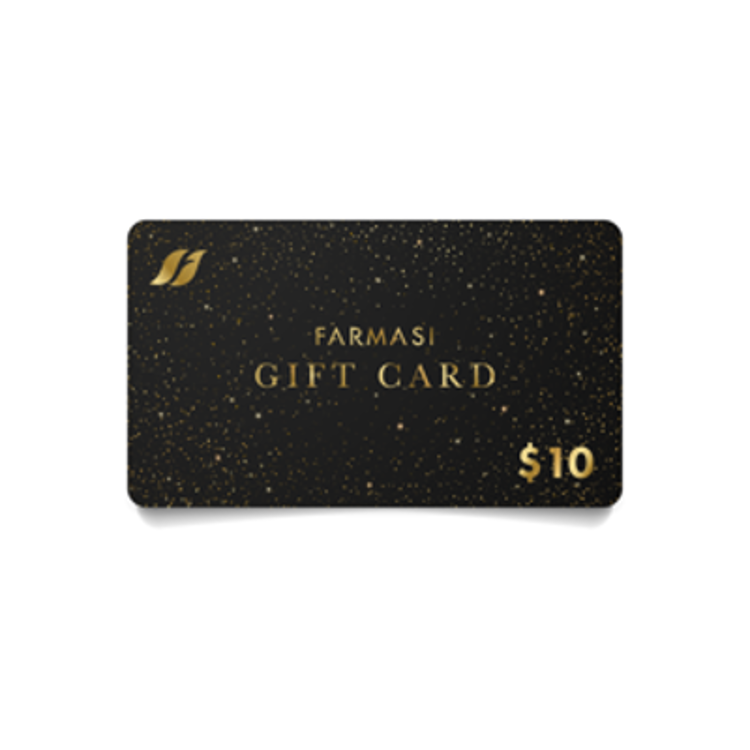 image of Tarjeta de Regalo - $10