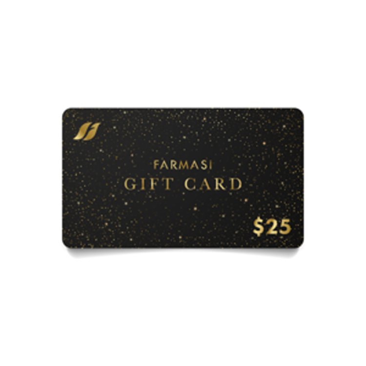 image of Tarjeta de Regalo - $25