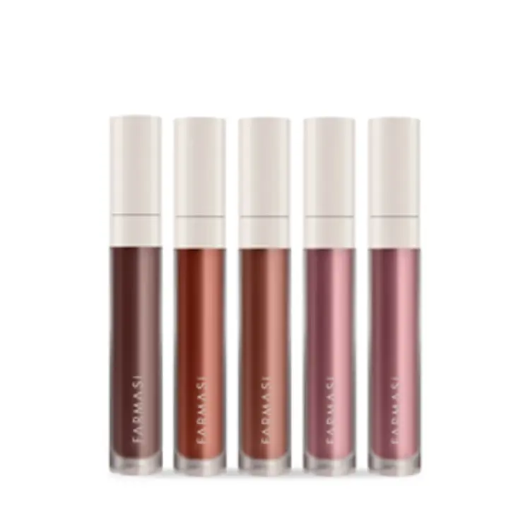 image of Matte Liquid Lipstick - New Shades