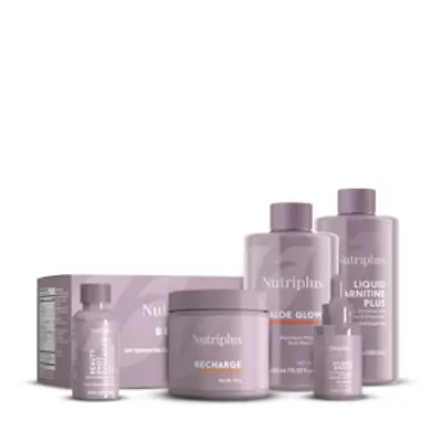 image of SISTEMA MORNING GLOW para Belleza & Energía