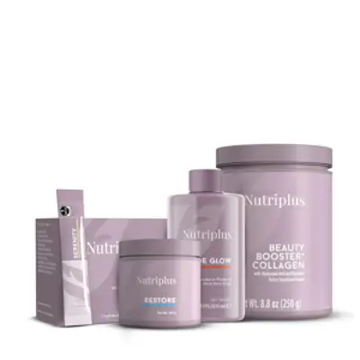 image of SISTEMA CALMING GLOW para Belleza & Serenidad