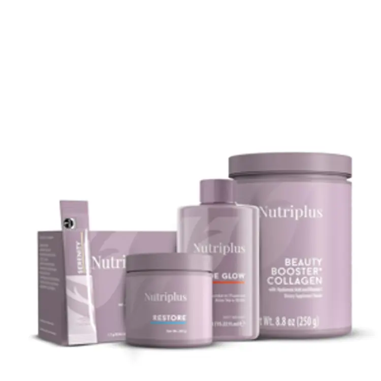 image of SISTEMA CALMING GLOW para Belleza & Serenidad