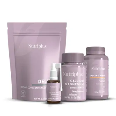 image of SISTEMA RADIANT MIND para Energía & Mente