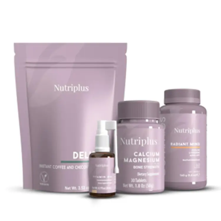 image of SISTEMA RADIANT MIND para Energía & Mente