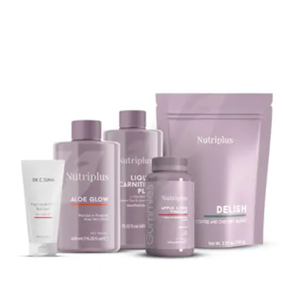 image of SISTEMA METABOLIC VIGOR para Energía & Control de Peso