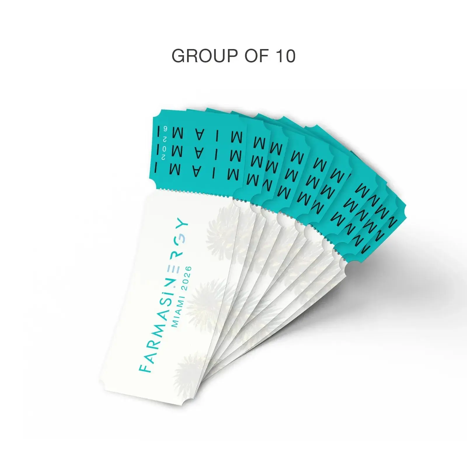 image of Farmasinergy 2026 - Group of 10