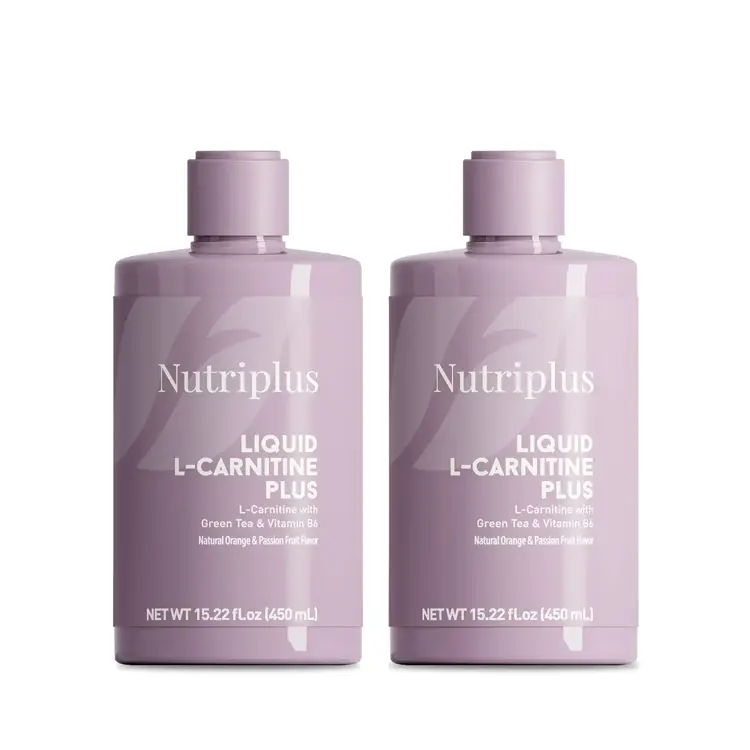 image of Nutriplus L-Carnitine Duo