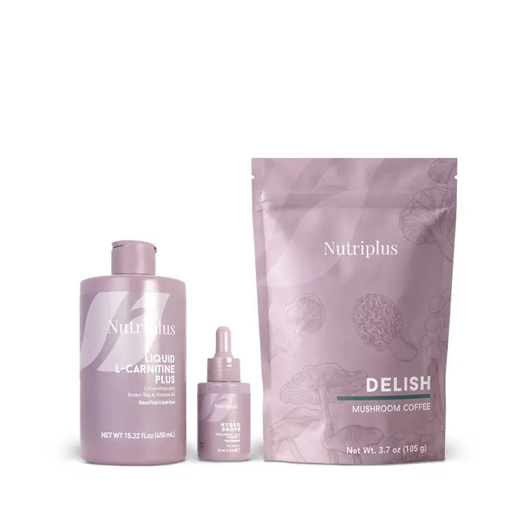 image of Nutriplus Superfoods Triad