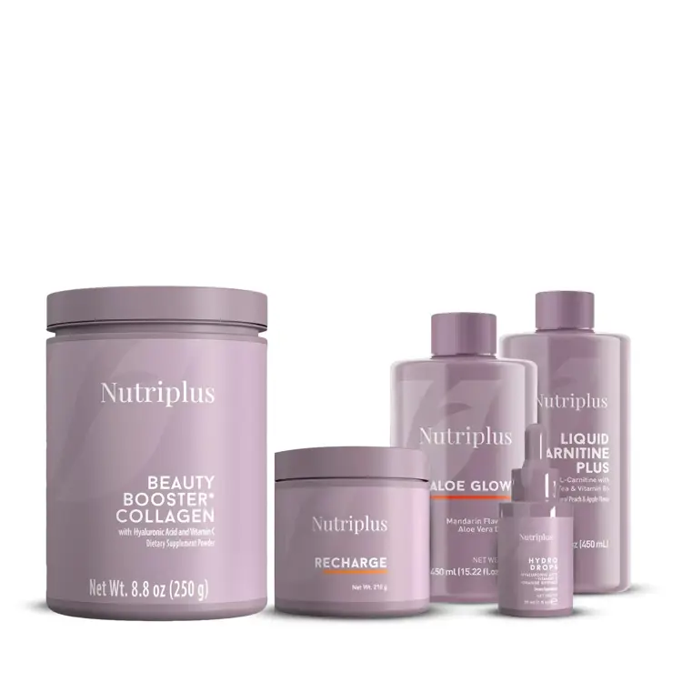 image of SISTEMA MORNING GLOW para Belleza & Energía