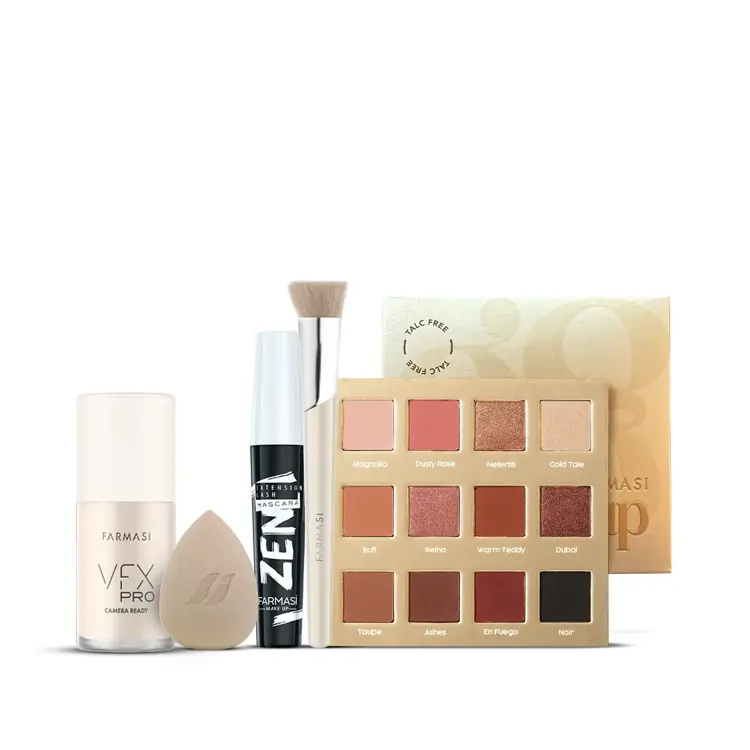 image of Makeup Super Set