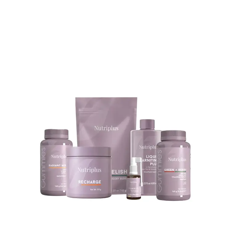 image of CLEAR MIND SYSTEM for Vitality + Focus