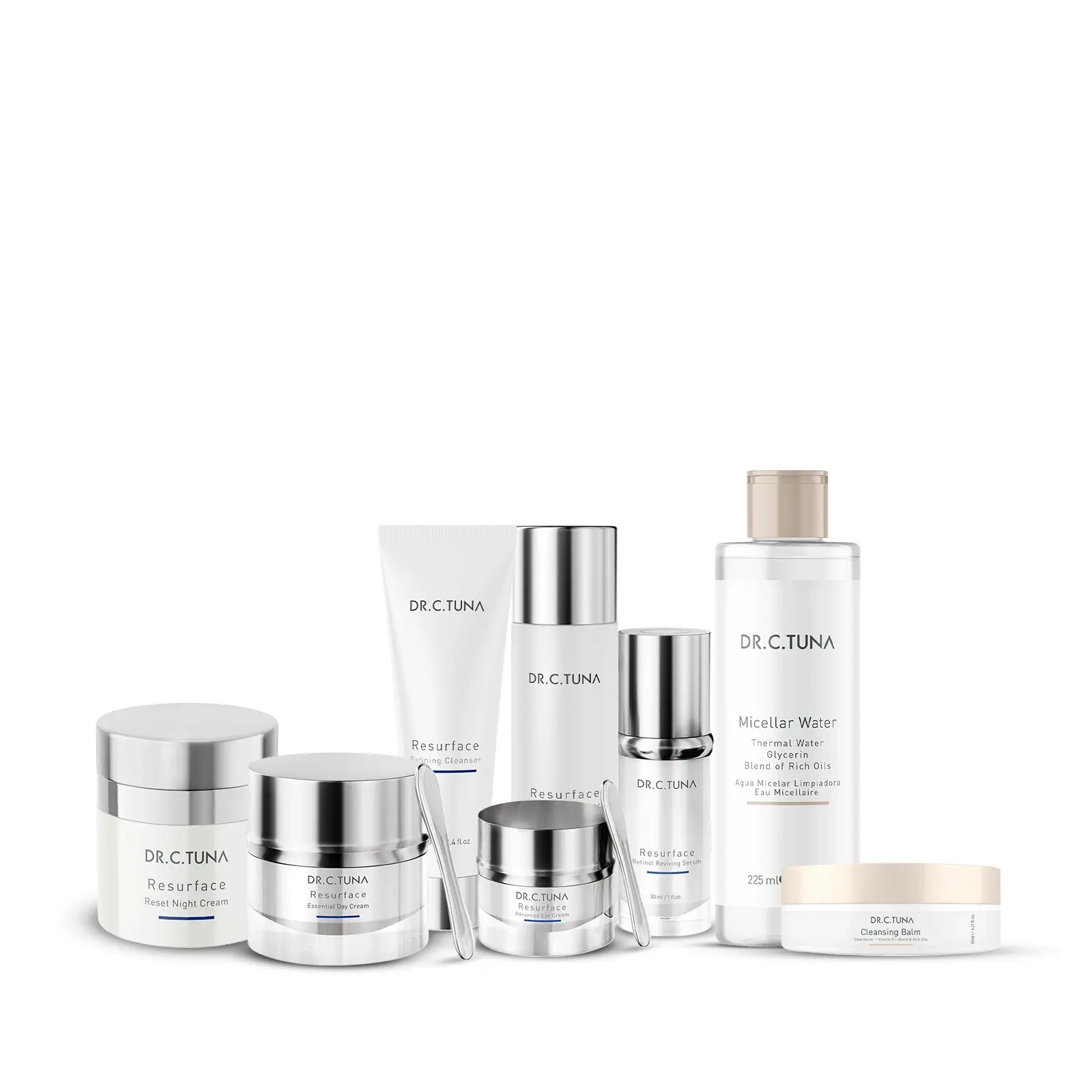 Dr. C. Tuna Resurface System - Farmasi