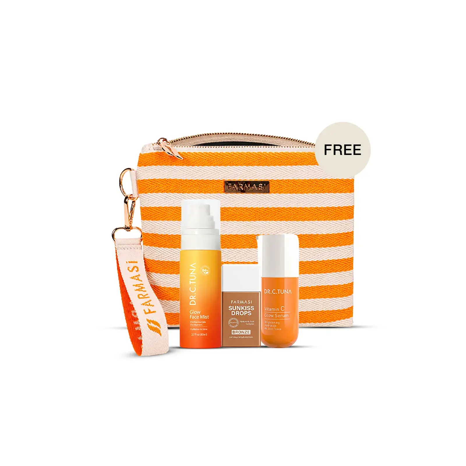 The Endless Summer Kit - Farmasi