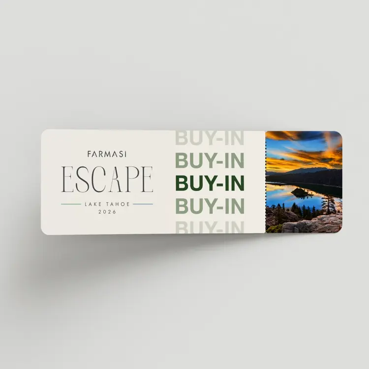image of Lake Tahoe - Buy-In Ticket